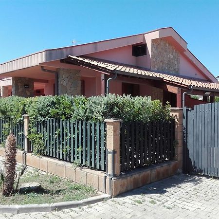 Costa Mediterranea Holiday Homes Campofelice Di Roccella Exterior photo