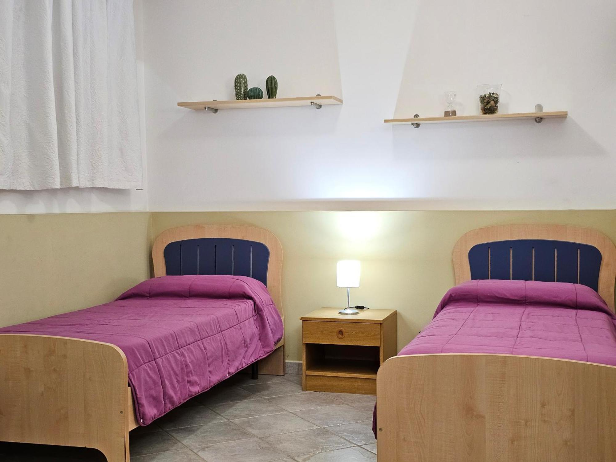 Costa Mediterranea Holiday Homes Campofelice Di Roccella Exterior photo