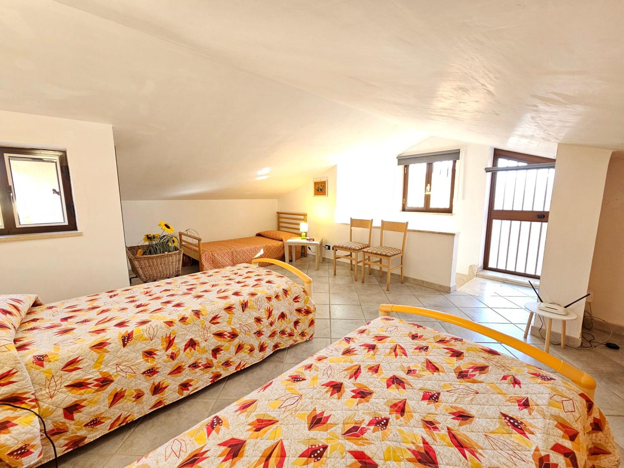 Costa Mediterranea Holiday Homes Campofelice Di Roccella Exterior photo