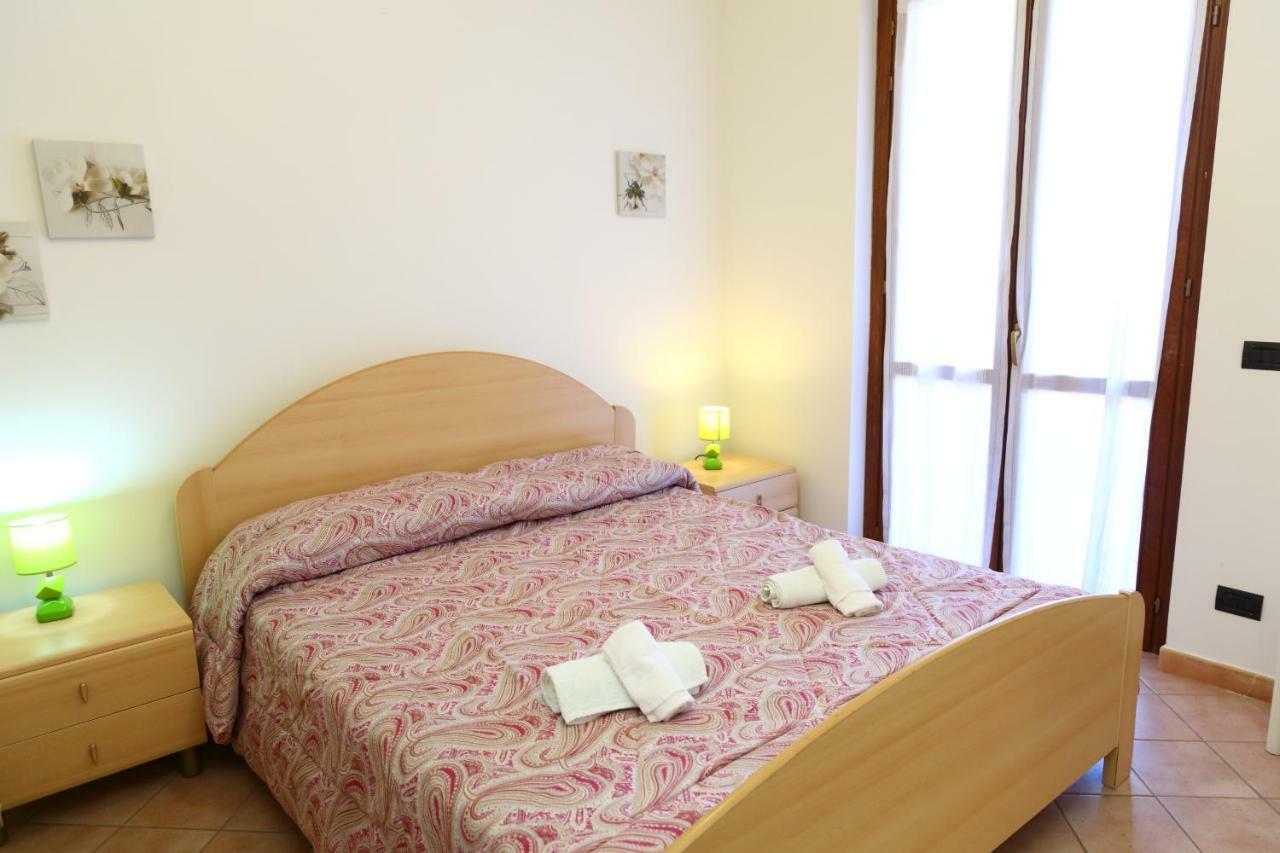 Costa Mediterranea Holiday Homes Campofelice Di Roccella Exterior photo